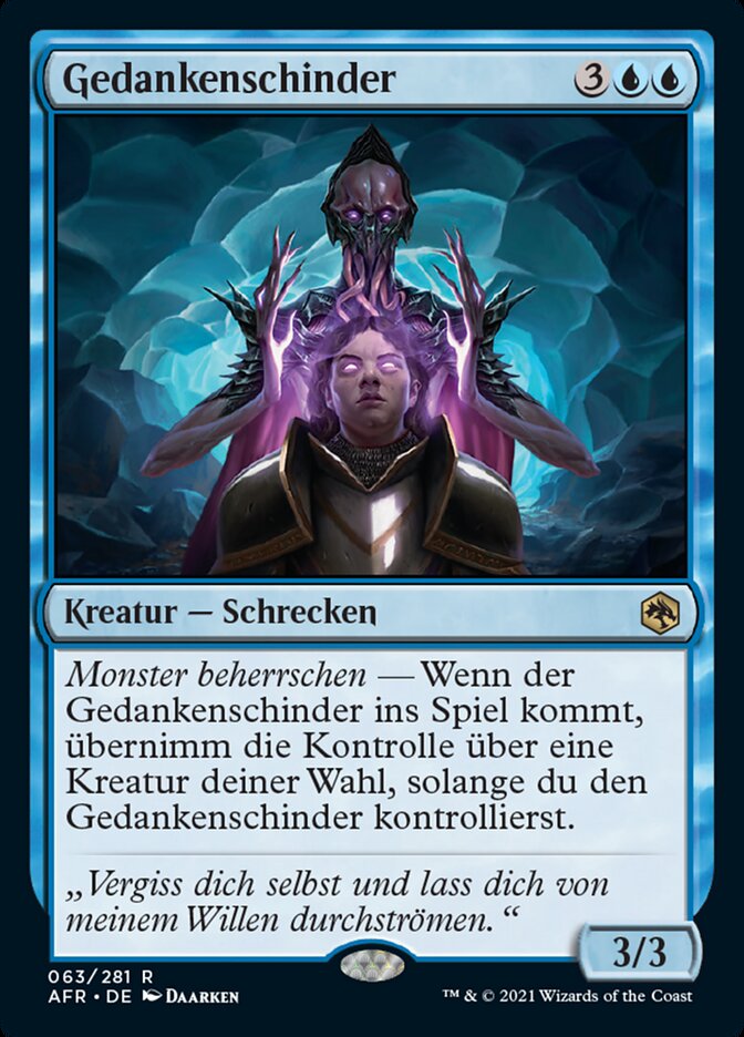 Gedankenschinder