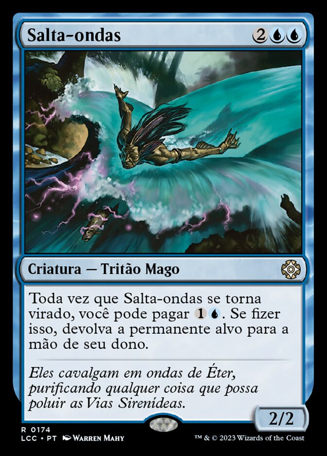 Salta-ondas