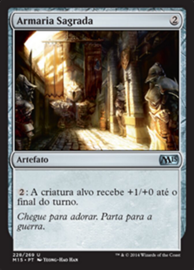 Armaria Sagrada