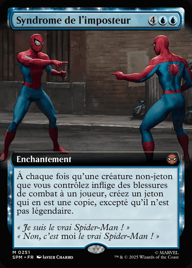 Syndrome de l'imposteur