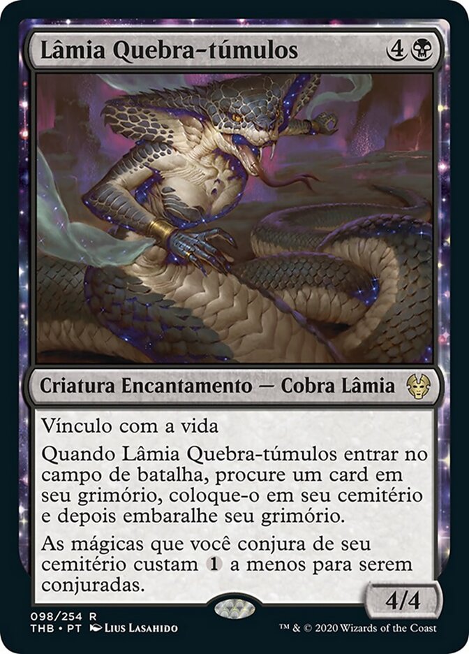 Lâmia Quebra-túmulos