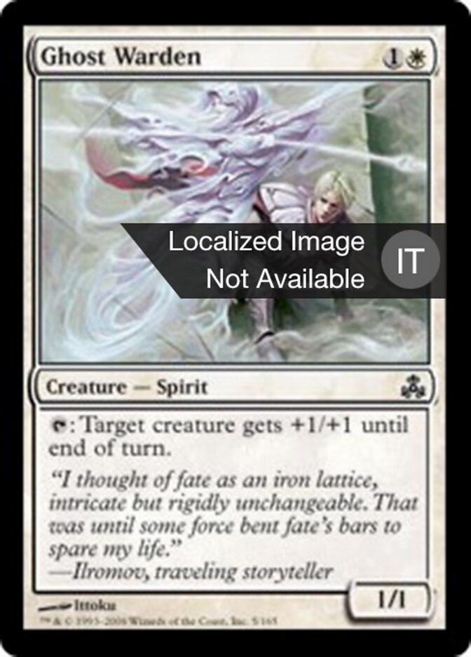 Guardiana Fantasma