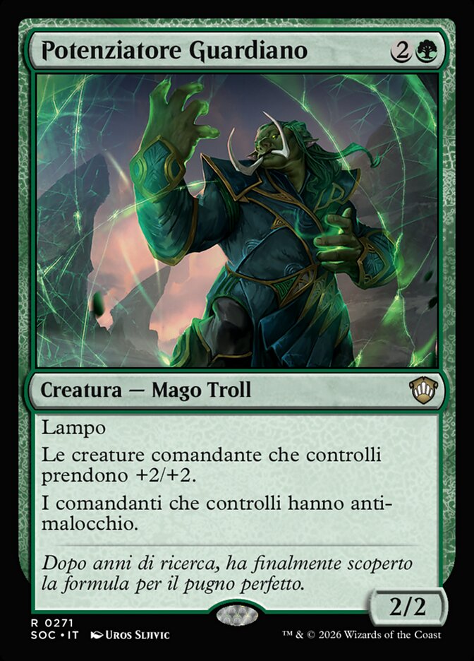 Potenziatore Guardiano
