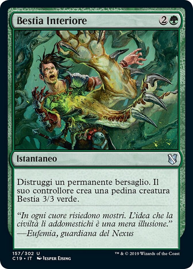 Bestia Interiore
