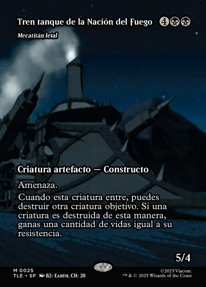 Mecatitán letal