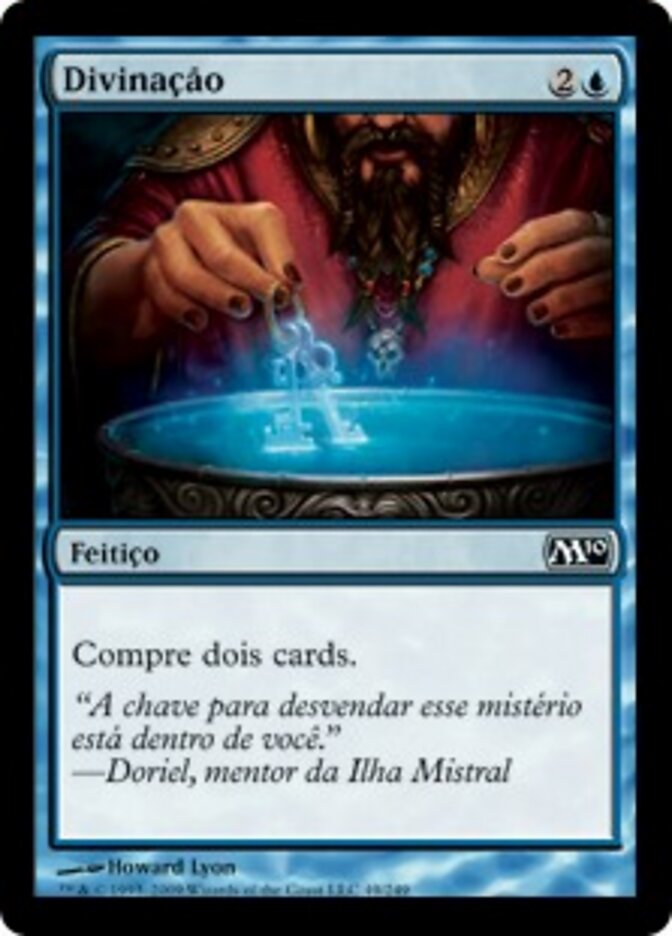 Divinação