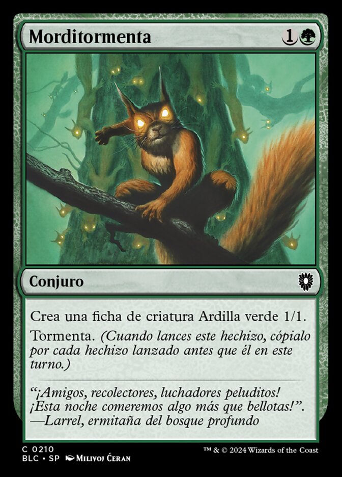 Morditormenta