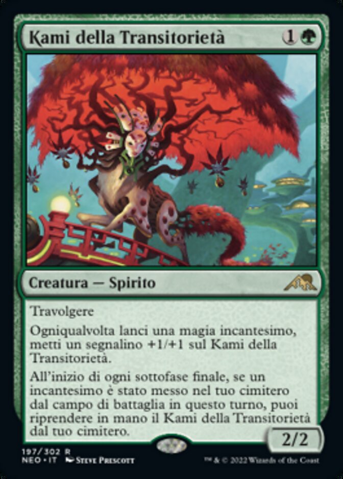 Kami della Transitorietà