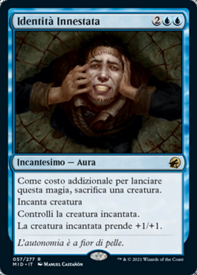 Identità Innestata