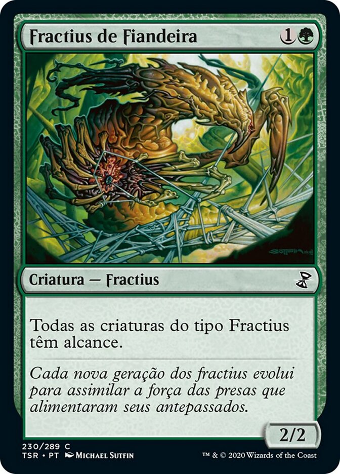Fractius de Fiandeira
