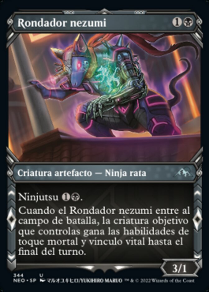 Rondador nezumi