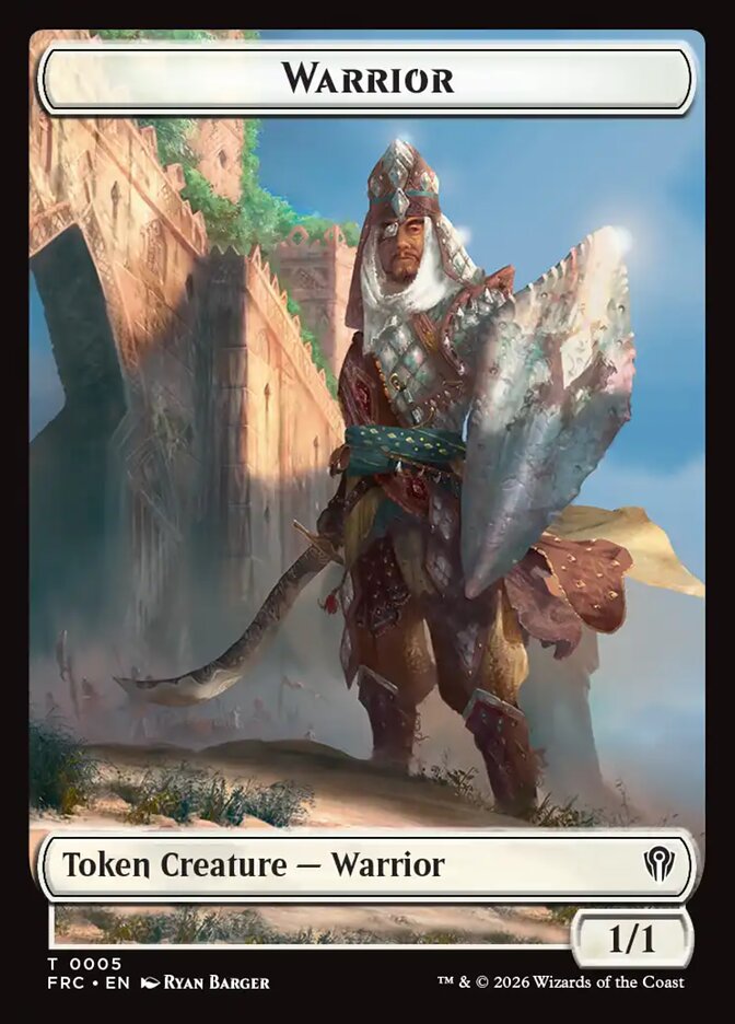 Warrior