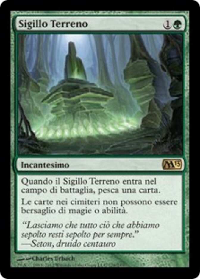 Sigillo Terreno