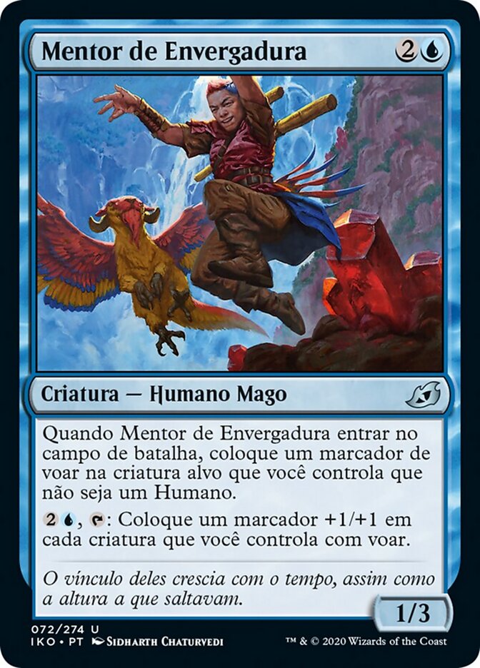 Mentor de Envergadura