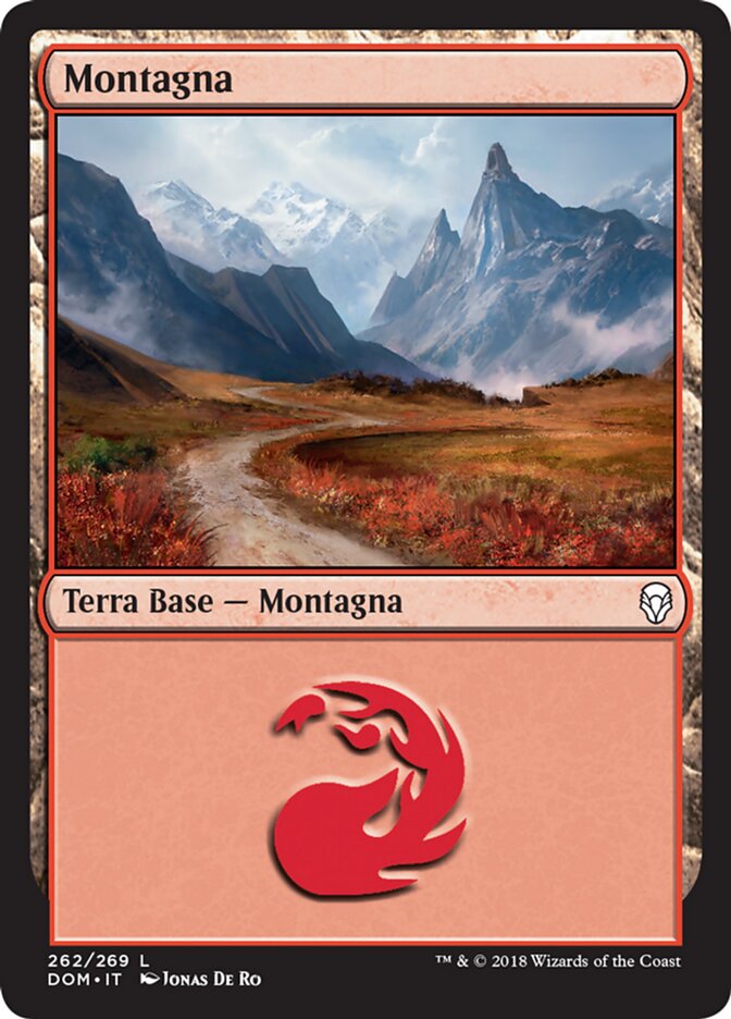 Montagna