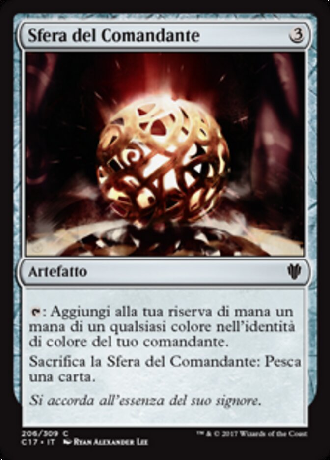 Sfera del Comandante