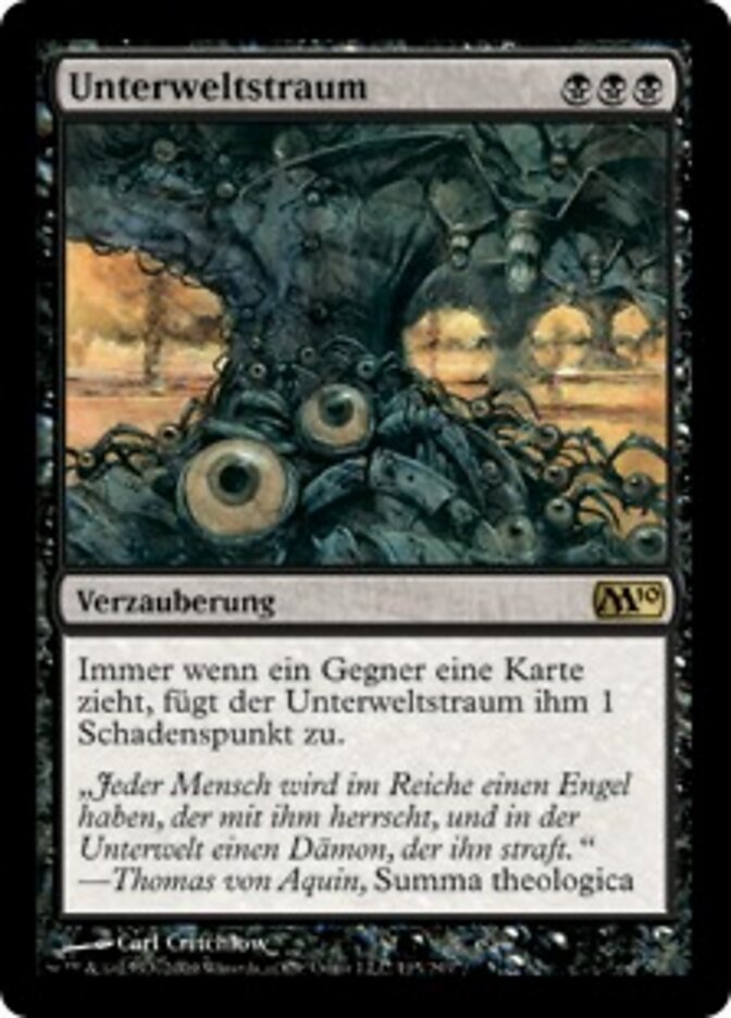 Unterweltstraum