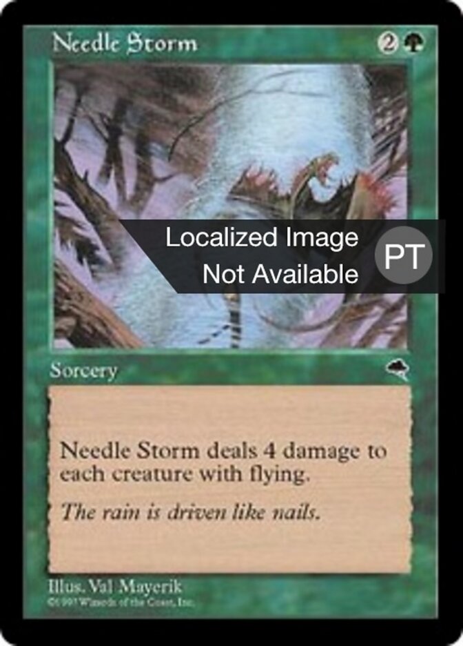 Tempestade de Acúleos