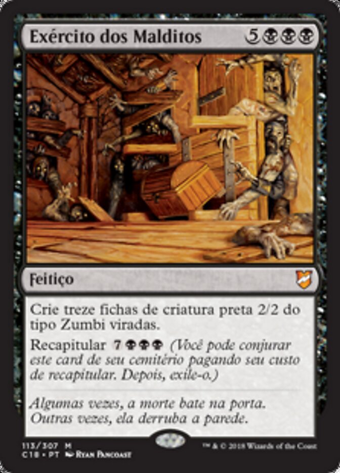 Exército dos Malditos