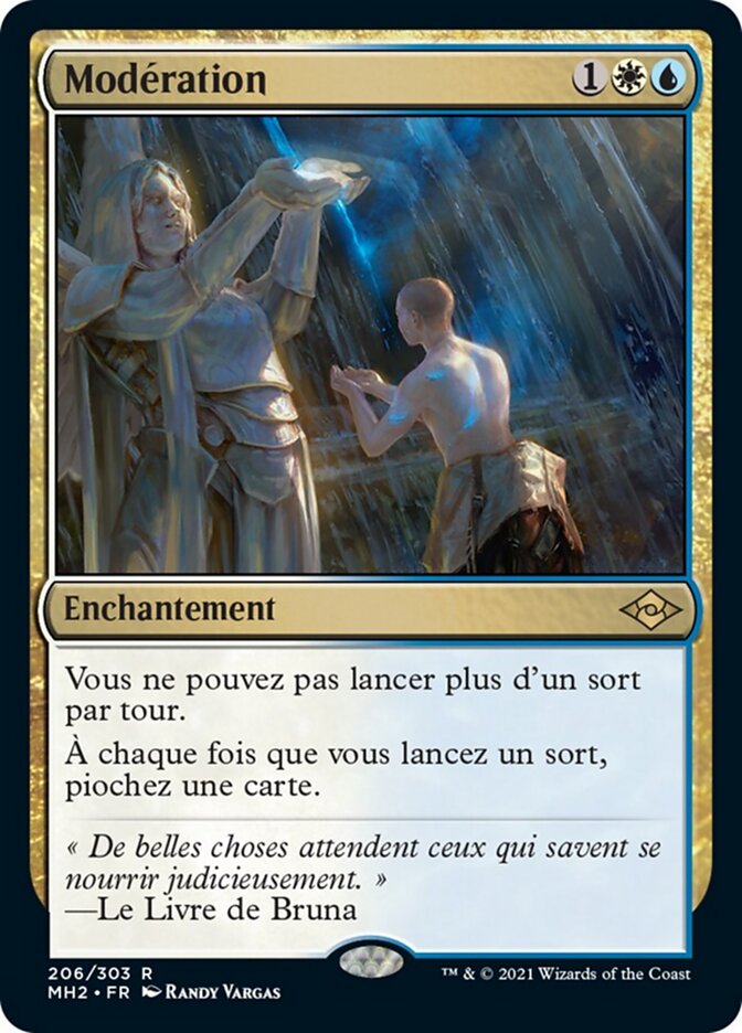 Modération