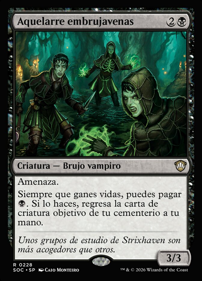 Aquelarre embrujavenas