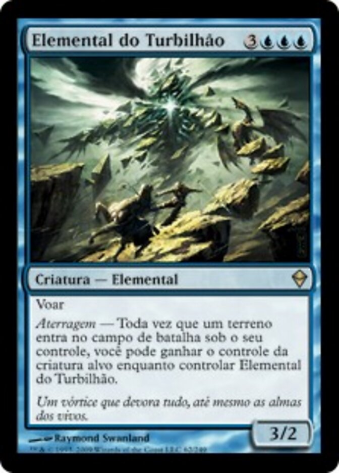 Elemental do Turbilhão