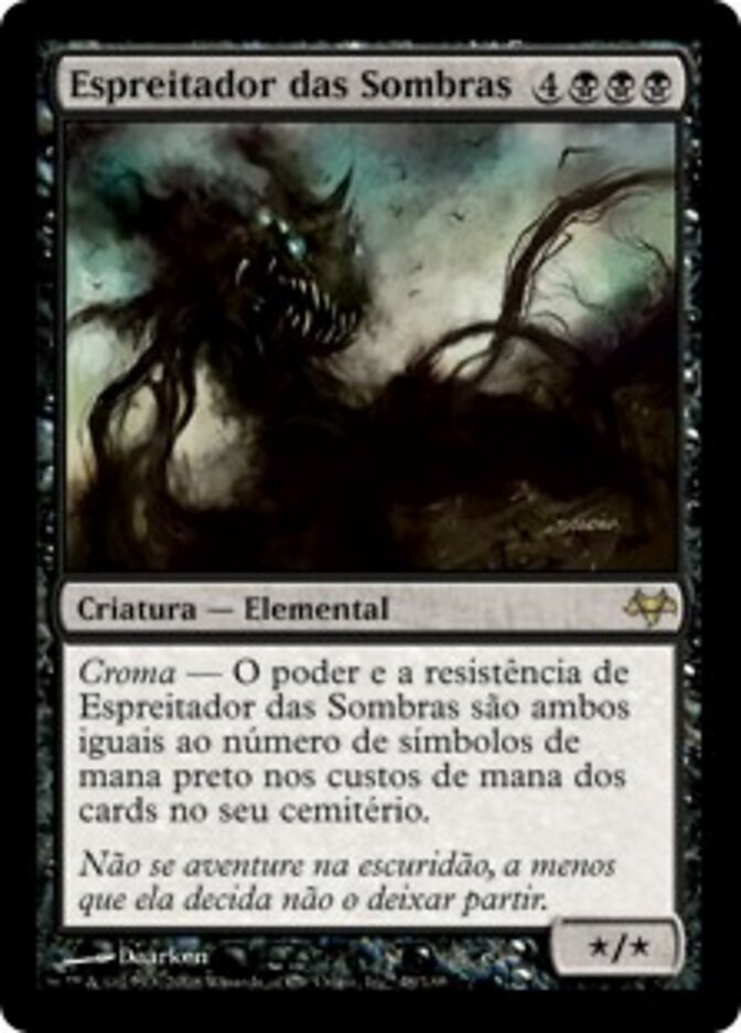 Espreitador das Sombras