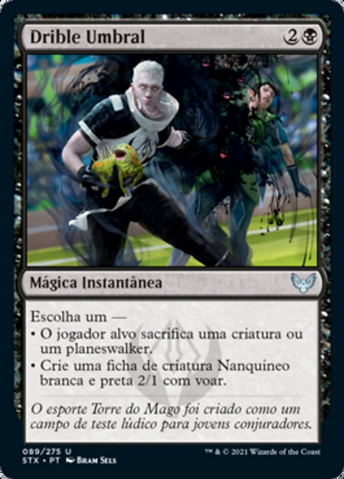Drible Umbral
