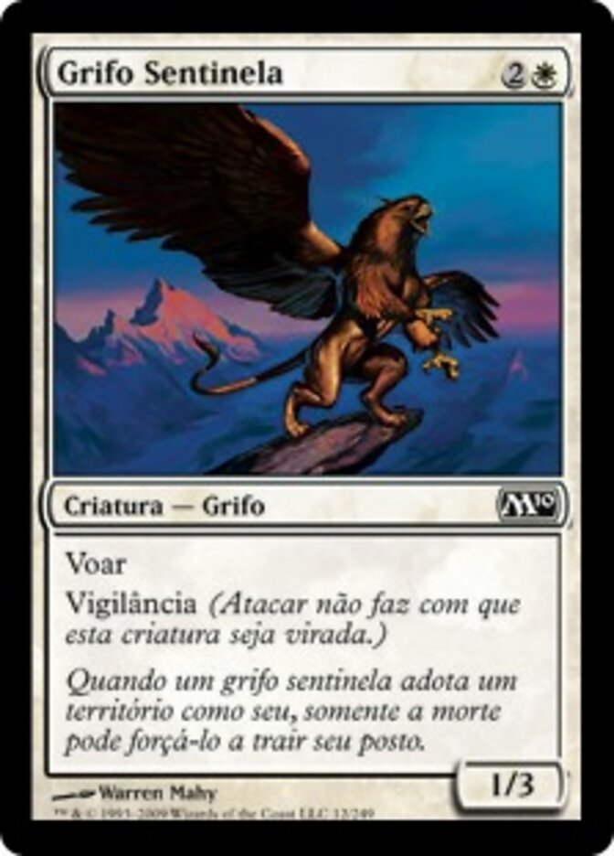 Grifo Sentinela