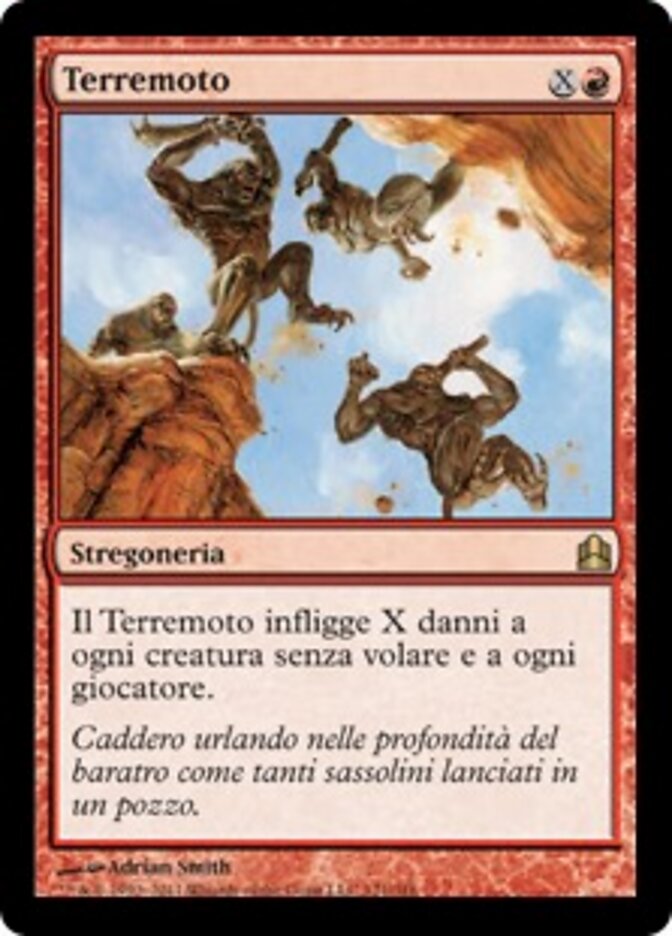 Terremoto