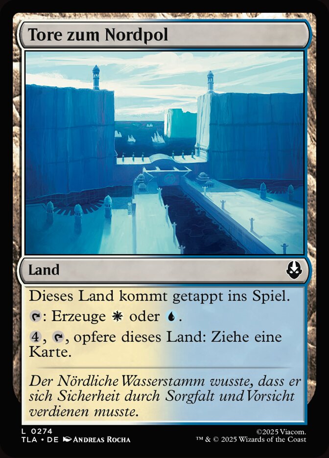 Tore zum Nordpol