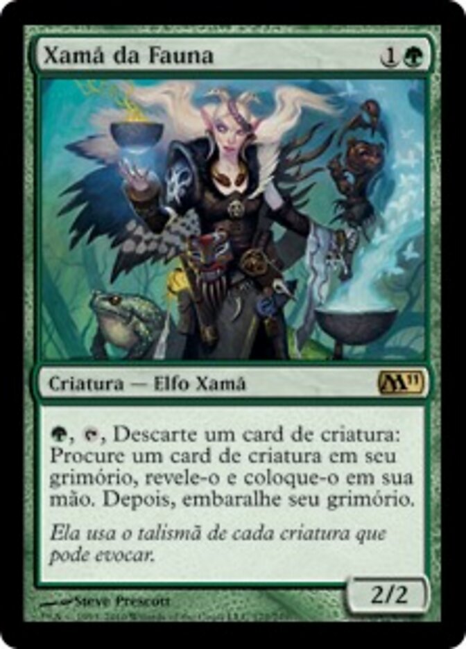 Xamã da Fauna