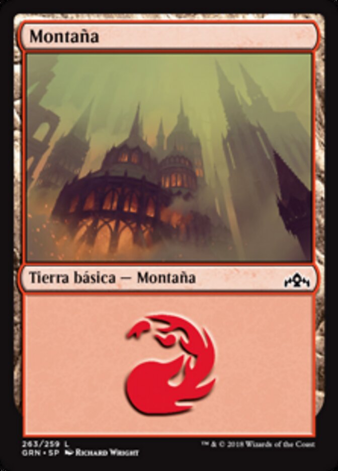 Montaña