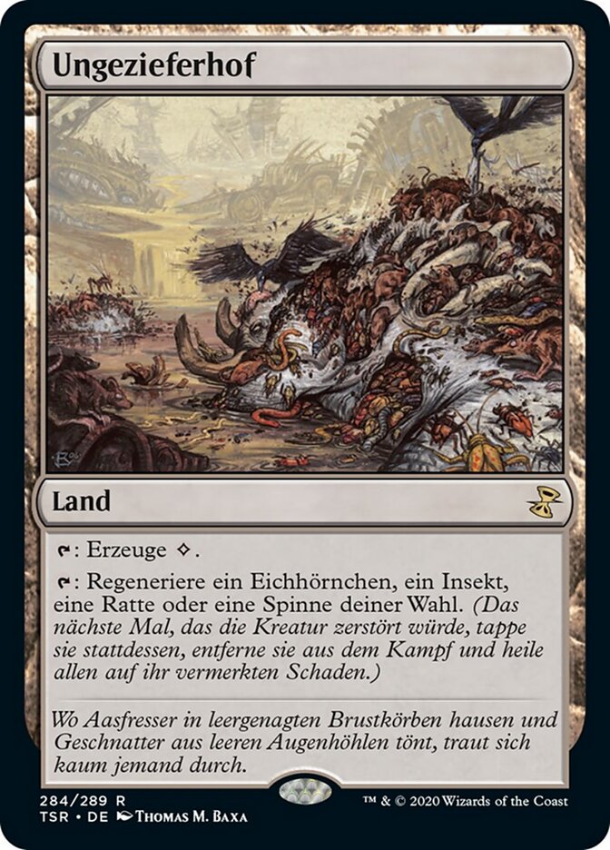 Ungezieferhof