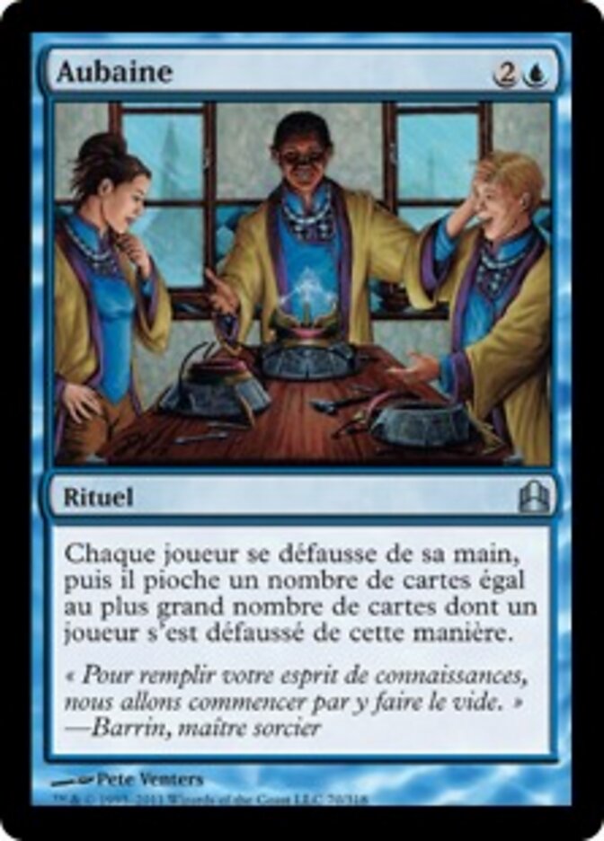Aubaine