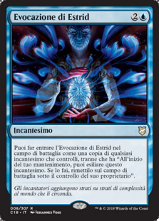 Evocazione di Estrid