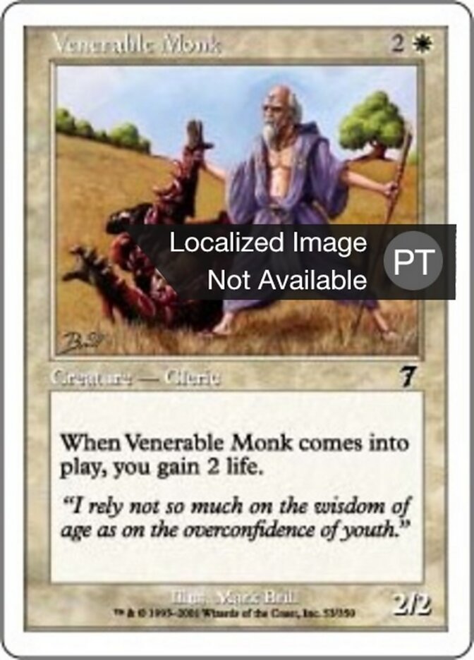 Monge Venerável