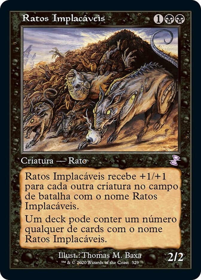 Ratos Implacáveis