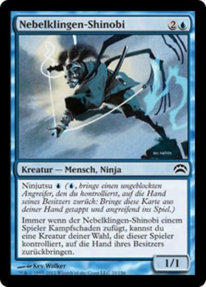 Nebelklingen-Shinobi