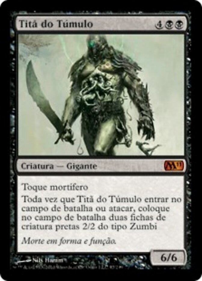 Titã do Túmulo