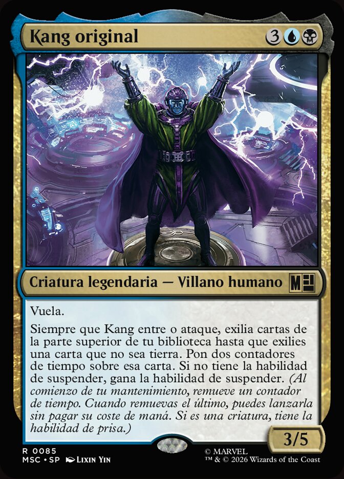 Kang original