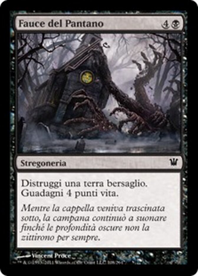 Fauce del Pantano