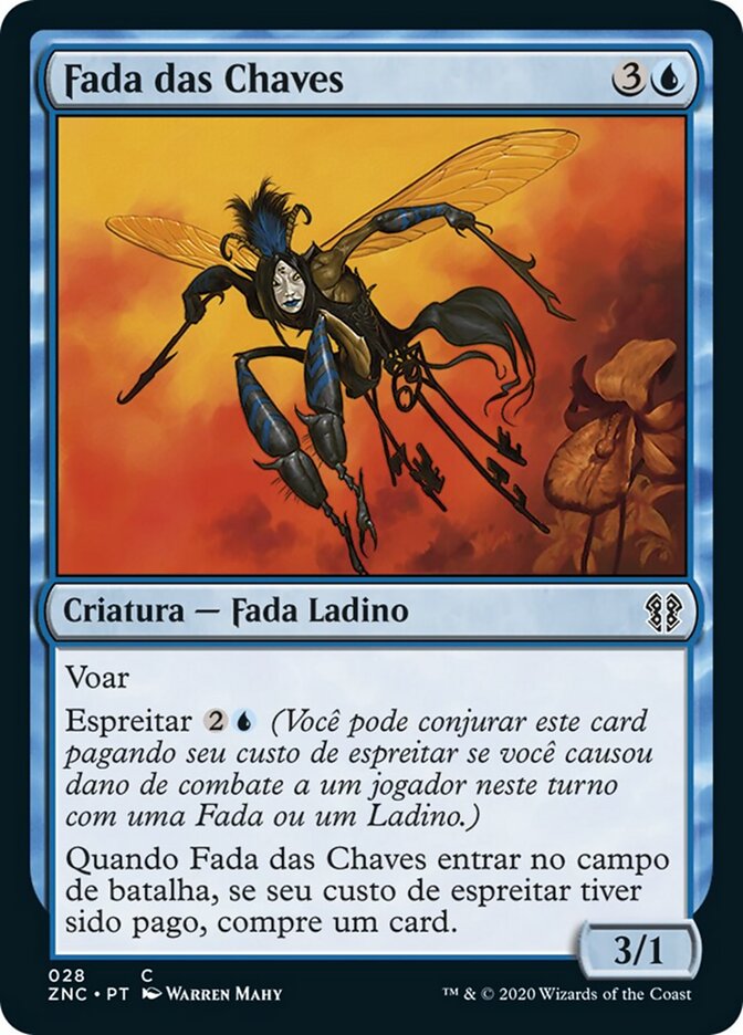 Fada das Chaves