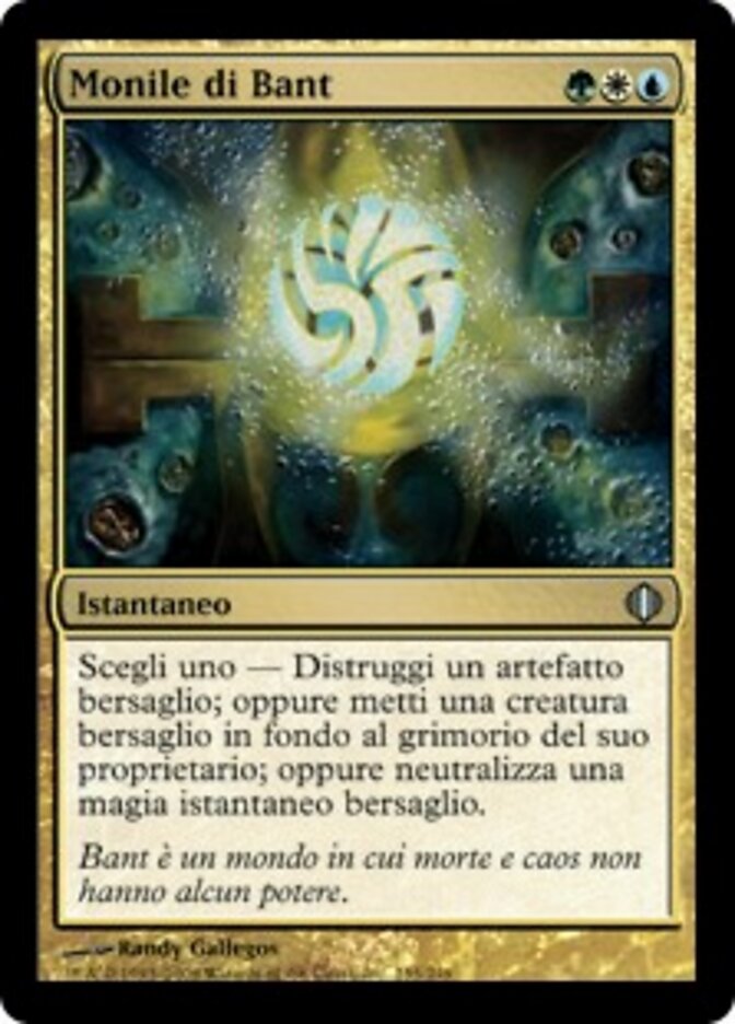 Monile di Bant