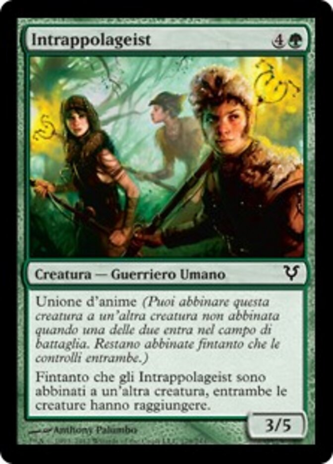 Intrappolageist