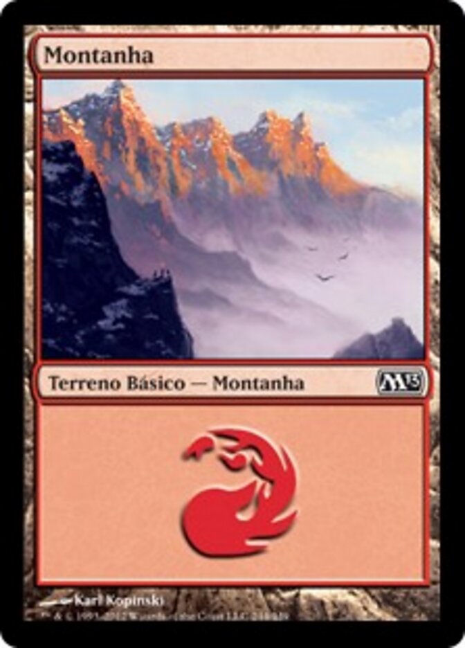 Montanha