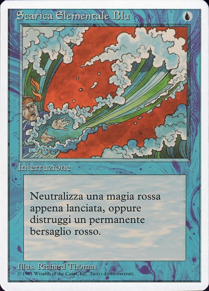 Scarica Elementale Blu