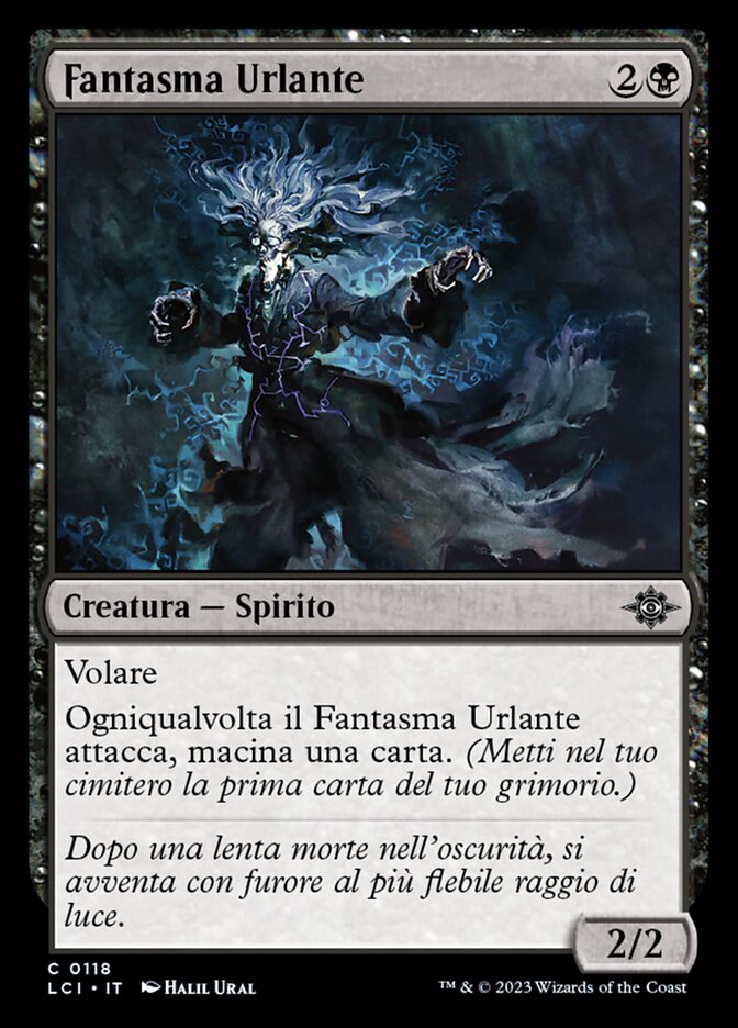 Fantasma Urlante