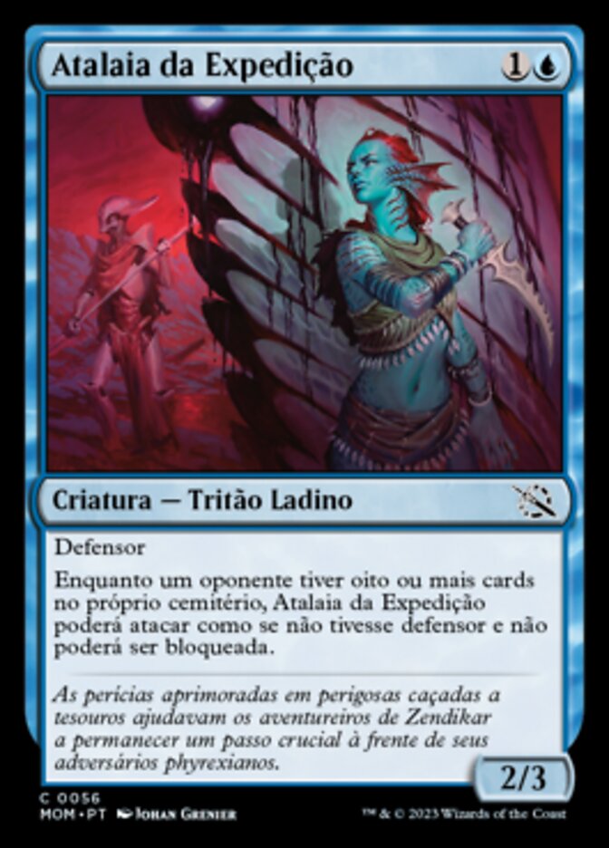 Atalaia da Expedição