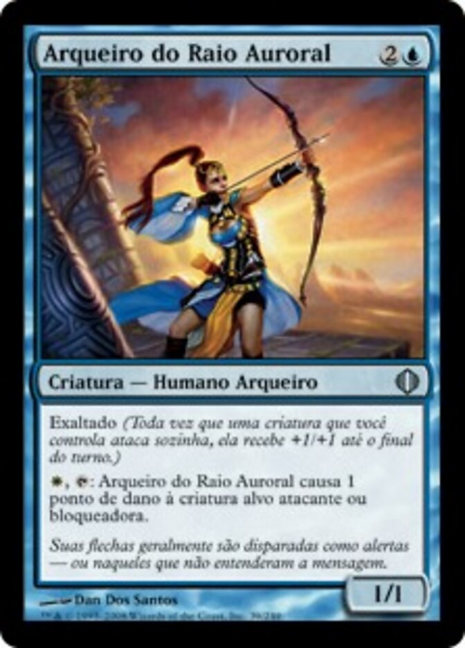 Arqueiro do Raio Auroral